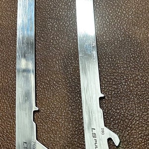 Bauer LS2 Edge Steels (Used)
