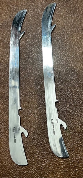 Bauer LS2 Edge Steels (Used)