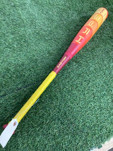 Easton Hype Fire (2 3/4") USSSA Bat (-8) 2025