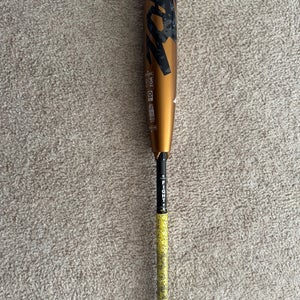 2022 DeMarini Zoa Composite USSSA Certified Bat (-10) 20 oz 30" (Used)