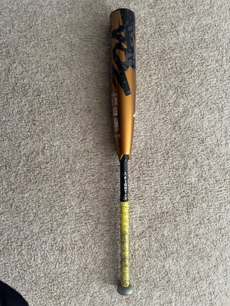 2022 DeMarini Zoa Composite USSSA Certified Bat (-10) 20 oz 30" (Used)