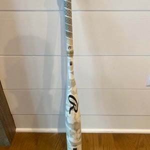 2025 Rawlings Icon Composite USSSA Certified Bat (-8)  22 oz 30" (Used)