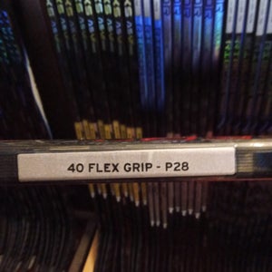 Junior CCM Jetspeed FT7 Pro Right Handed Hockey Stick P28 40Flex (New)