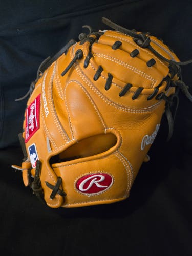 Rawlings Heart of the Hide - Catcher's Mitt - 33" (Used)