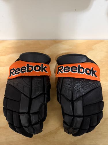 Used Reebok pro k series gloves size 15