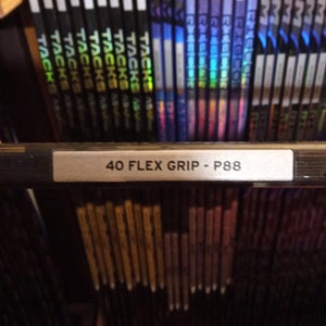 Junior CCM Jetspeed FT7 Pro Right Handed Hockey Stick P88 40Flex (New)