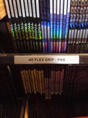 Junior CCM Jetspeed FT7 Pro Right Handed Hockey Stick P88 40Flex (New)