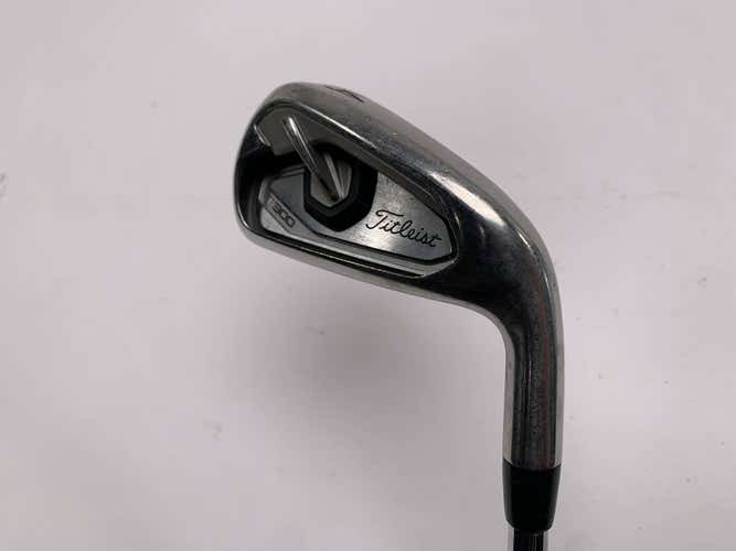 Titleist T300 Single 4 Iron True Temper AMT Red R300 Regular Steel Mens RH