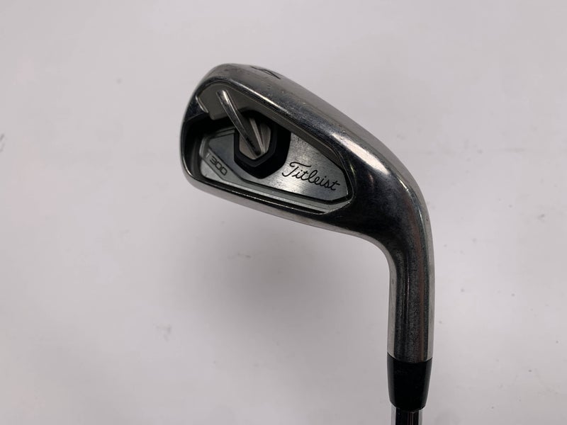 Titleist T300 Single 4 Iron True Temper AMT Red R300 Regular Steel Mens RH
