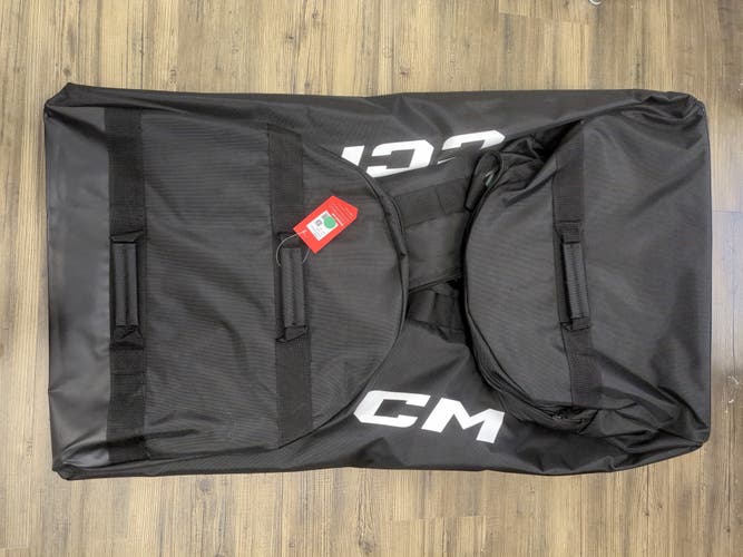 CCM Pro Goalie Bag (New) 40" Wheeled