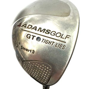 Used Adams Golf GT Mens Fairway Wood RH 3 Wood 11860-S000295227