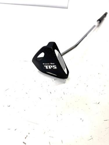 Used Powerbilt TPS TRIAD Mens Putter RH 11860-S000295222