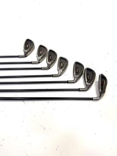 Used Callaway BIG BERTHA Mens Iron Set RH 4I-PW 11860-S000295213