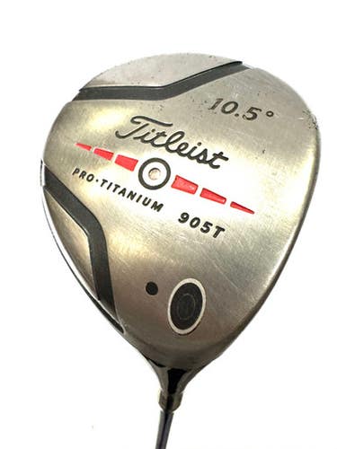 Used Titleist 905T 10.5 Mens Driver RH 10.5 Degree 11860-S000295214