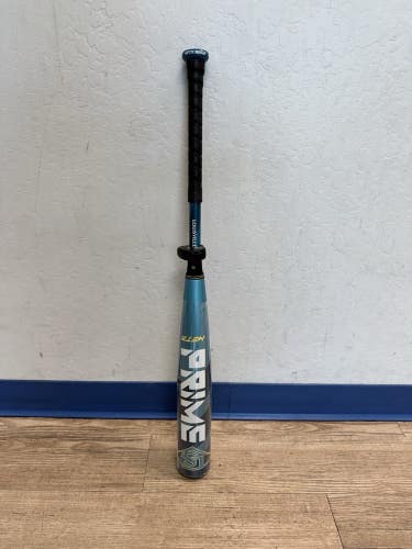 2025 Louisville Slugger Meta Prime 31"/23oz USSSA With Warranty