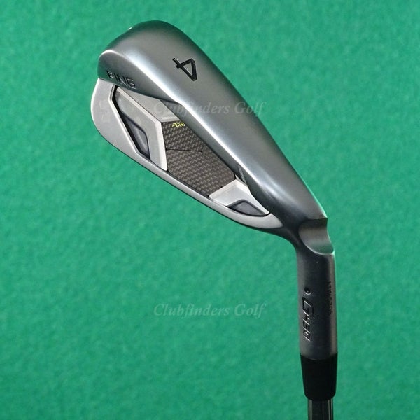 Ping G430 Black Dot Single 4 Iron Nippon AWT 2.0 Steel Regular