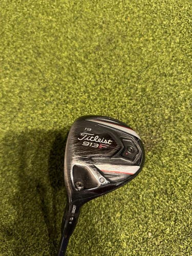 Titlesit 912 F 19* Fairway Wood, Diamana Regular Flex, LH
