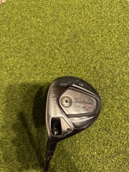 Titlesit 910 Fd 15* Fairway Wood, Diamana Kaili Regular Flex, LH