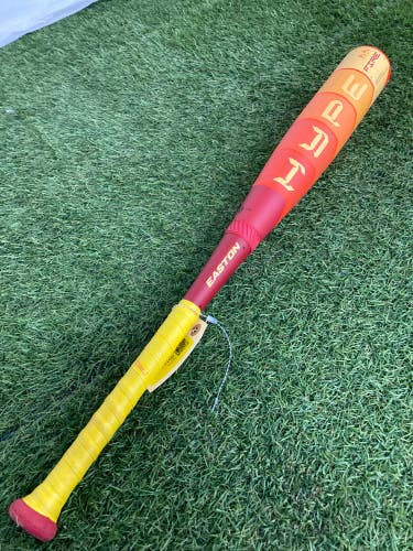 Easton Hype Fire (2 3/4") USSSA Bat (-10) 2025