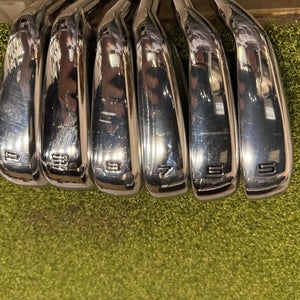 Callaway Elyte HL 5-PW Iron Set, Cypher 60 Regular Flex, RH
