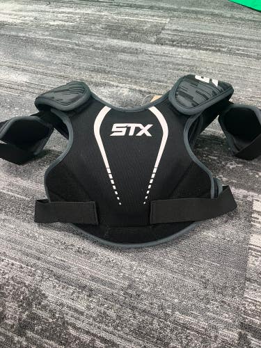 STX Stallion 75 Shoulder Pads | Small Youth