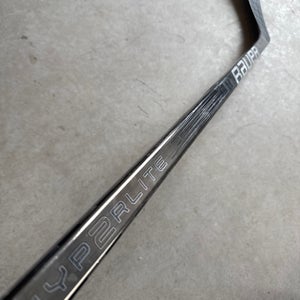 P28 77 Flex Senior Bauer Vapor Hyperlite 2 Left Hand Hockey Stick Pro Stock (Used)