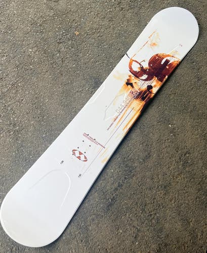 Monson Push29 Series Snowboard | 150cm | No Bindings