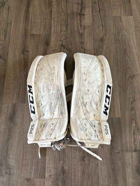 30"   CCM Premier P2.5 Goalie Leg Pads (Used)