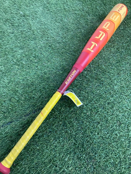 Easton Hype Fire (2 3/4") USSSA Bat (-8) 2025