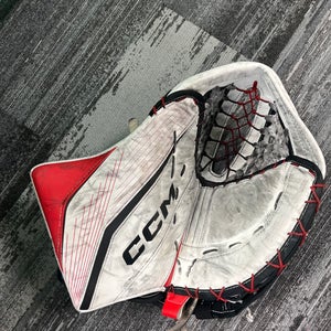 CCM EFlex 6 Goalie Glove | Senior  Regular
