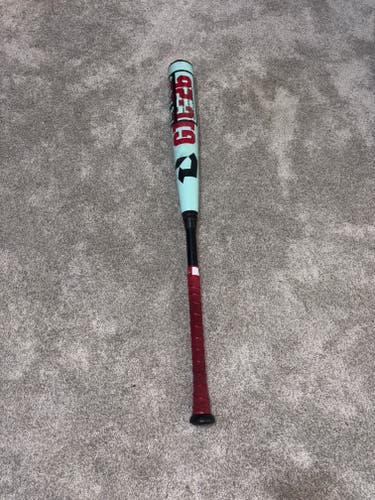 2026 DeMarini BBCOR Certified Bat (-3) 30 oz 33" (Used)