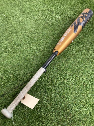 DeMarini Zoa (2 3/4") USSSA Bat 2022 (-10)