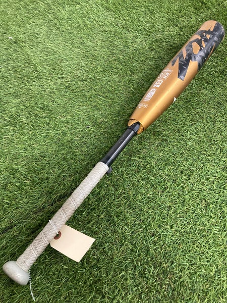 DeMarini Zoa (2 3/4") USSSA Bat 2022 (-10)