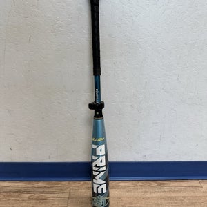 2025 Louisville Slugger Meta Prime 31"/26oz USSSA With Warranty