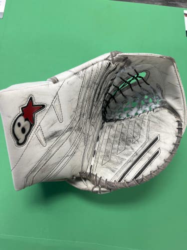 Brian's GNETiK X5 Goalie Glove | Intermediate