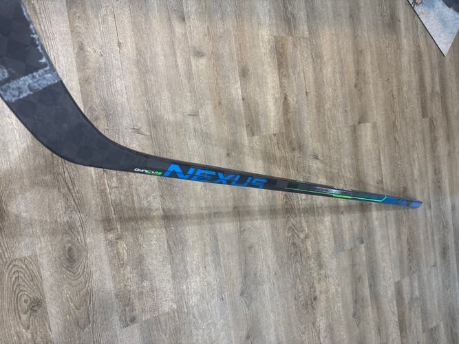 Bauer Nexus Geo Left Hand Hockey Stick P88 (Used)