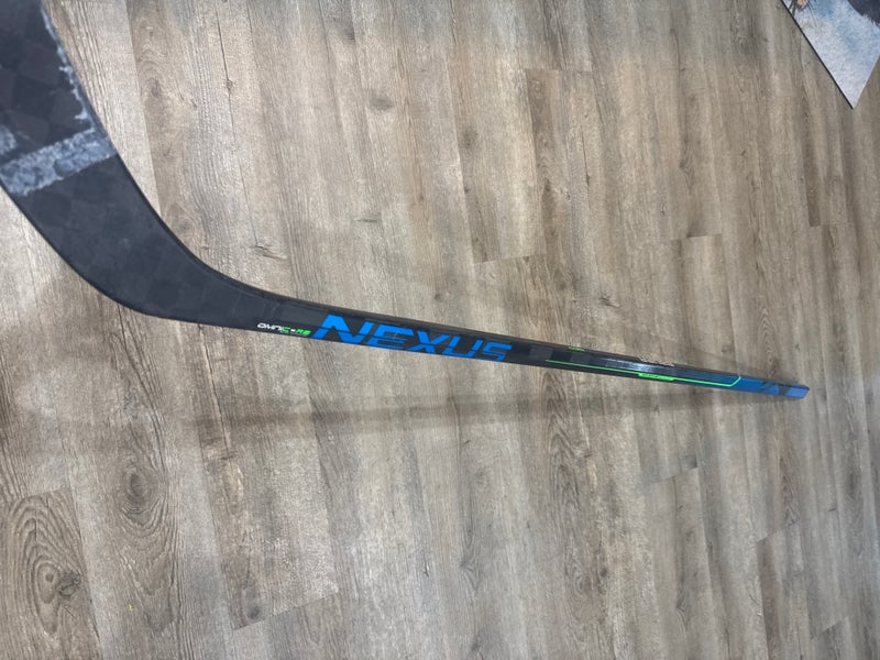 Bauer Nexus Geo Left Hand Hockey Stick P88 (Used)