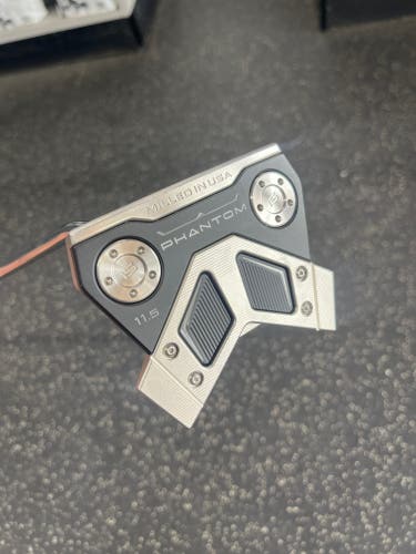Scotty Cameron Mallet Phantom 11.5 Left Hand Putter 34" (Used)