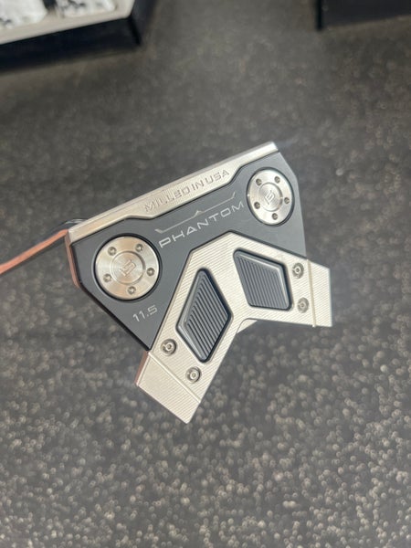 Scotty Cameron Mallet Phantom 11.5 Left Hand Putter 34" (Used)