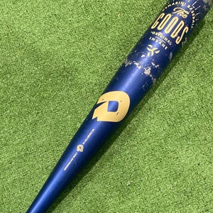 2021 DeMarini The Goods Alloy Bat (-3) 29 oz 32"