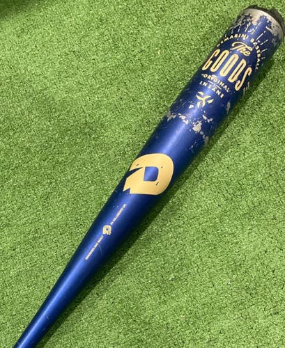 2021 DeMarini The Goods Alloy Bat (-3) 29 oz 32"