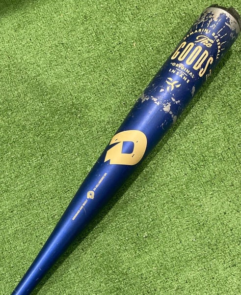 2021 DeMarini The Goods Alloy Bat (-3) 29 oz 32"
