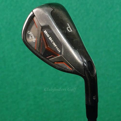 Callaway Big Bertha '19 PW Pitching Wedge Dynamic Gold 105 Onyx S300 Steel Stiff