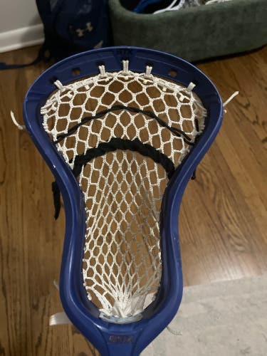 STX Strung Stallion 1K Head (Used) New Strings