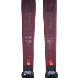 Used 2024 Head Kore 85 Skis (156cm) w/ Tyrolia Attack 11 Bindings - Fair to Good
