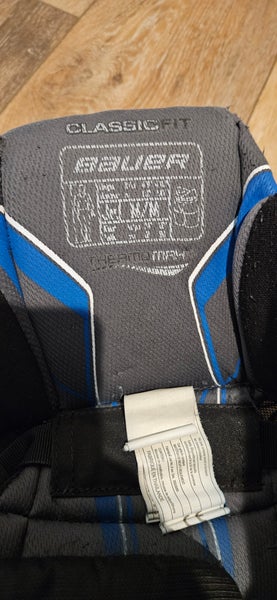 Junior Medium Bauer Nexus 600 Hockey Pants (Used)