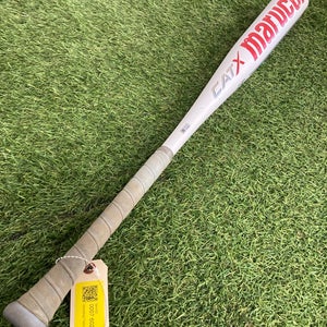 Marucci CAT X Alloy BBCOR 2023 (-3)