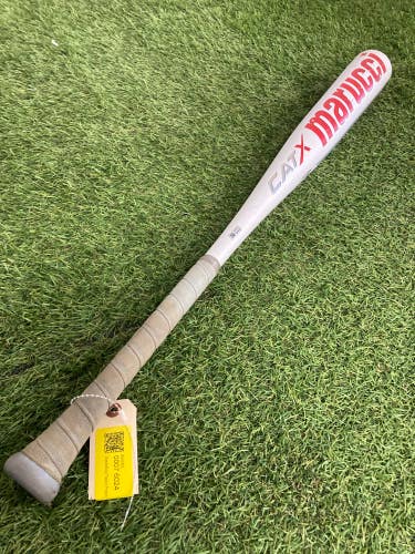 Marucci CAT X Alloy BBCOR 2023 (-3)