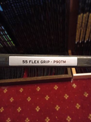 Intermediate CCM Jetspeed FT7 Pro Right Handed Hockey Stick P90TM 55 Flex (New)