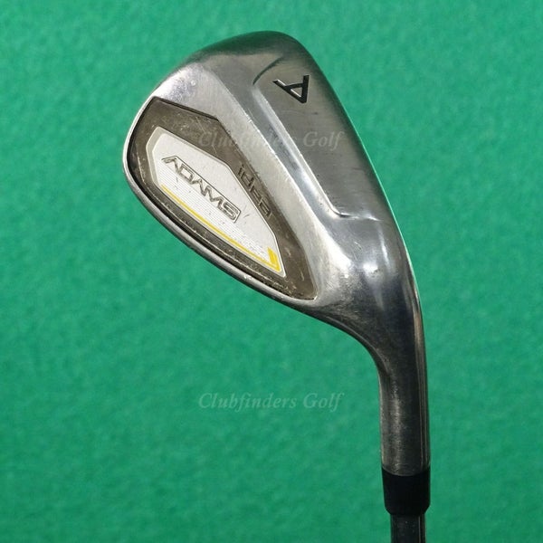 Adams Idea 2023 AW Approach Wedge Stepped Steel Stiff